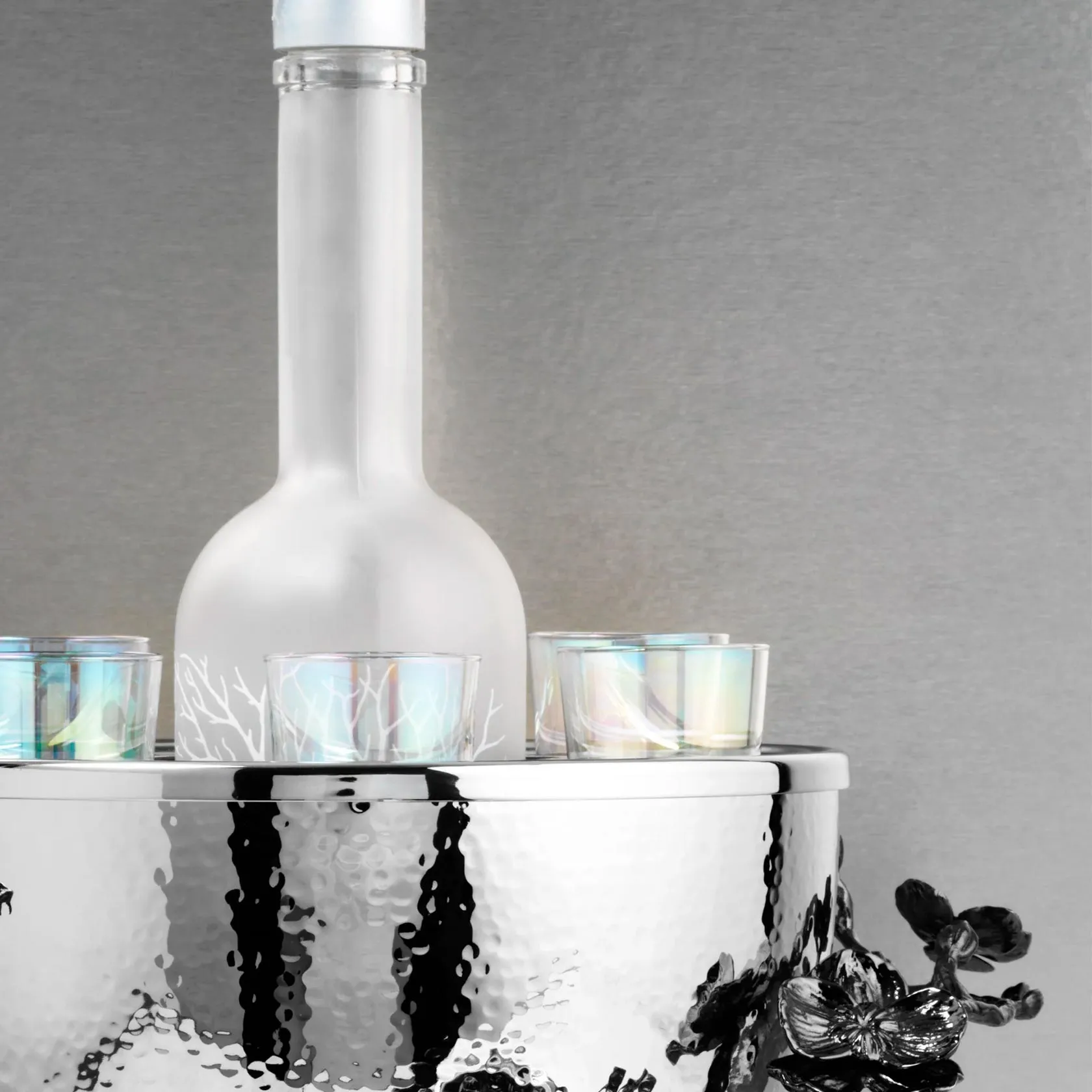 Vodka Service