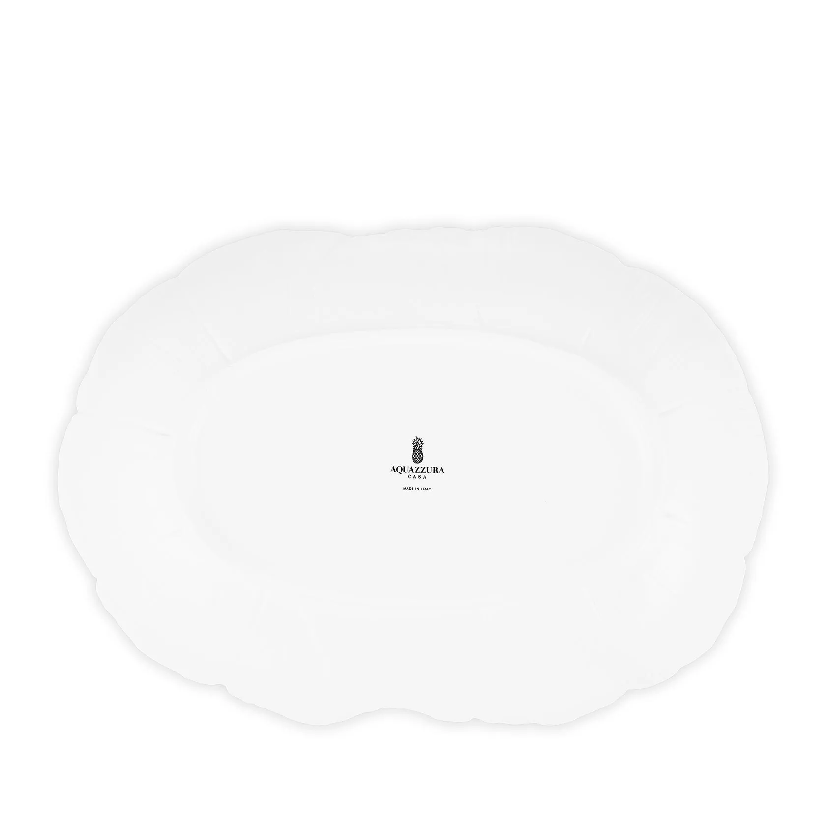 Oval Platter