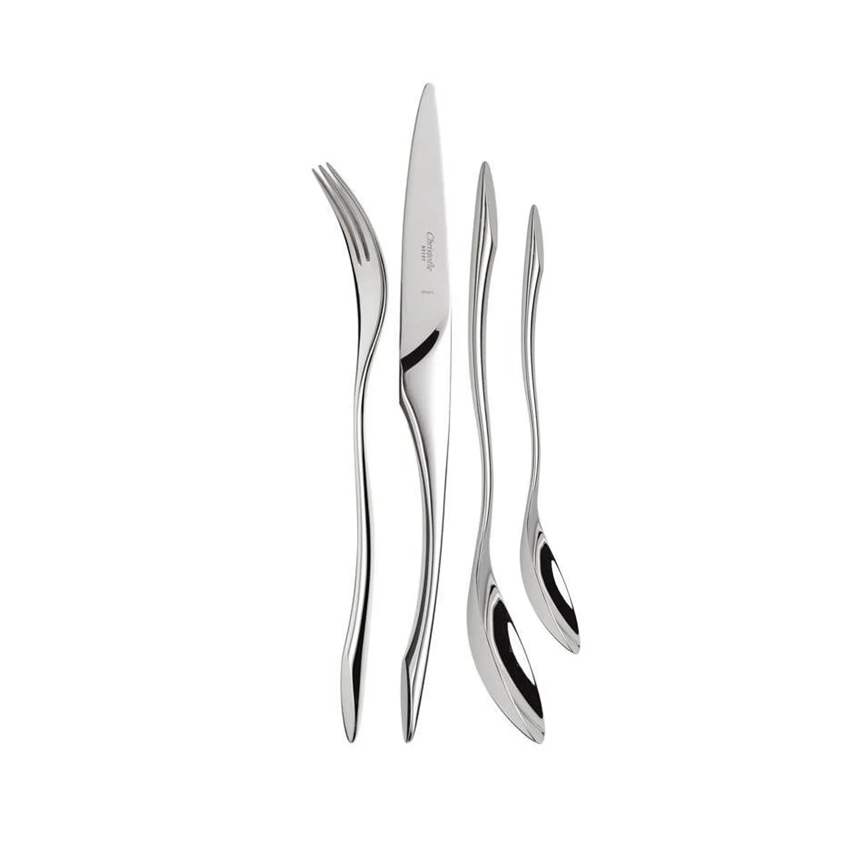 Flatware set for 6 people