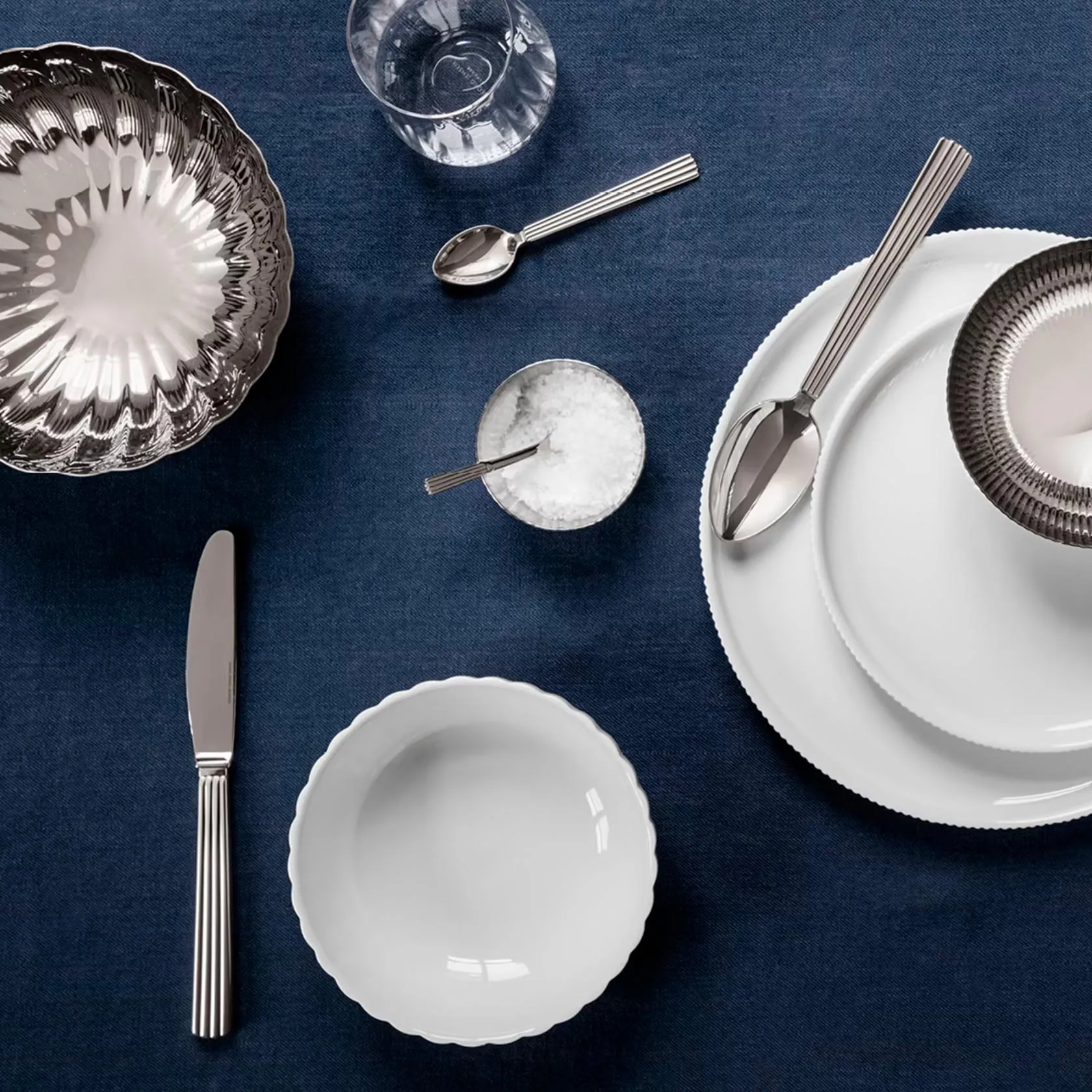 Serving set