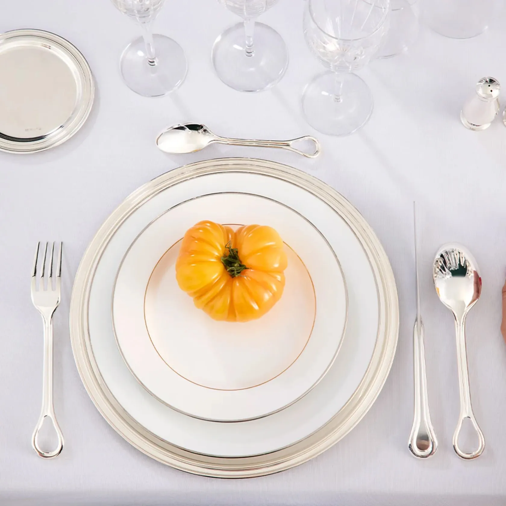 24-Piece Flatware Set