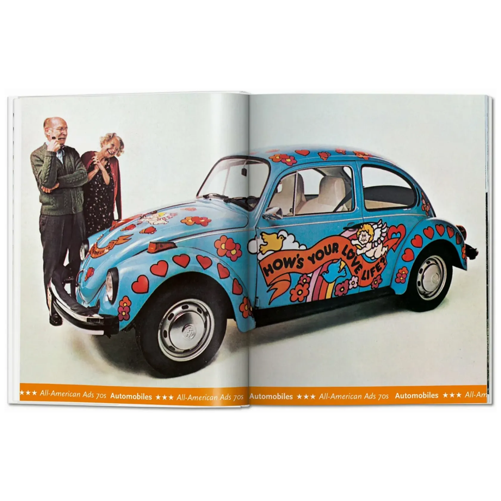 All-American Ads of the 70s