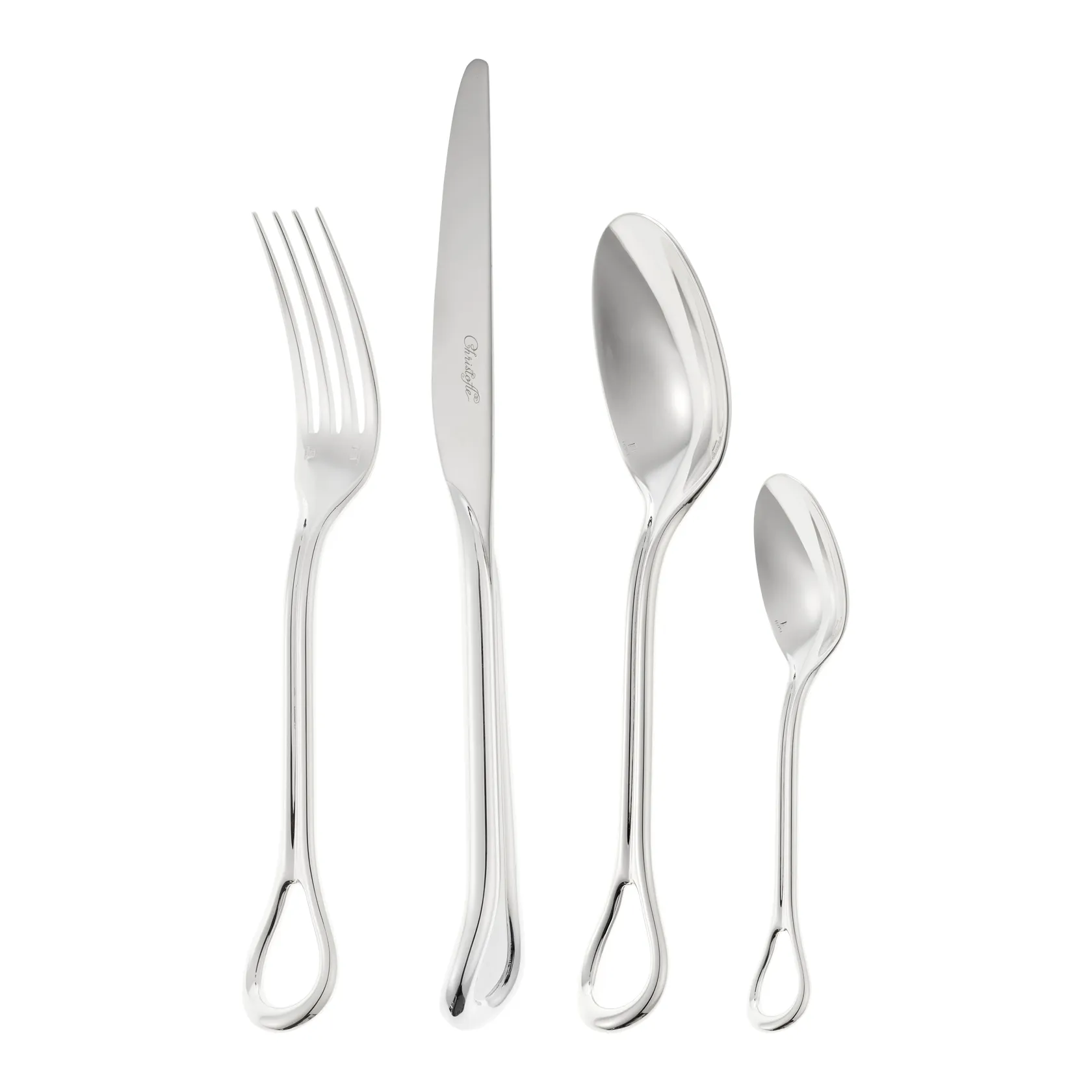 24-Piece Flatware Set