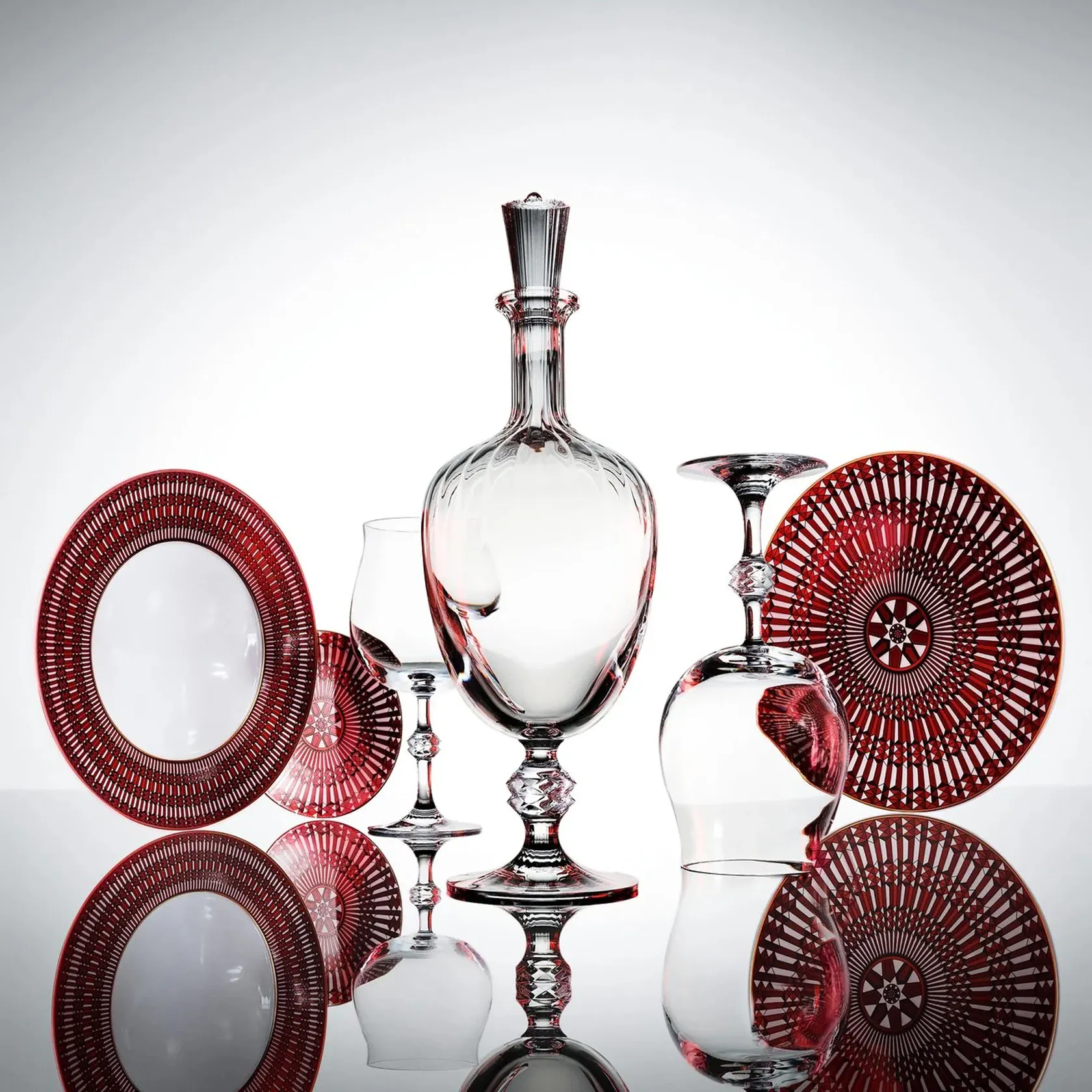 Set of 2 Glasses