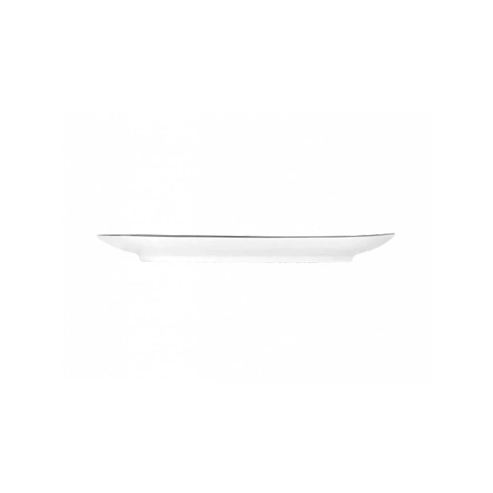 Oval dish