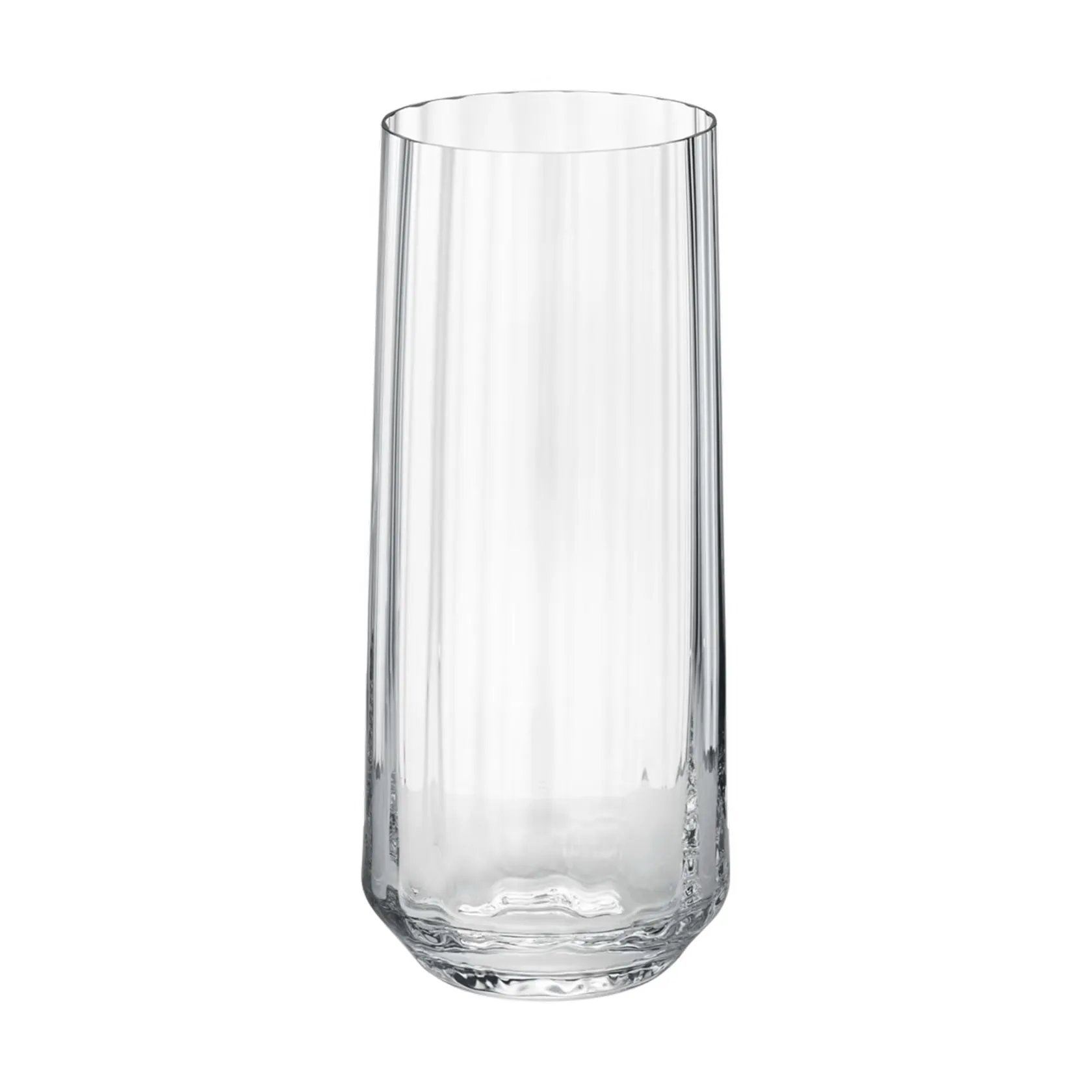 Set of 6 highball glasses