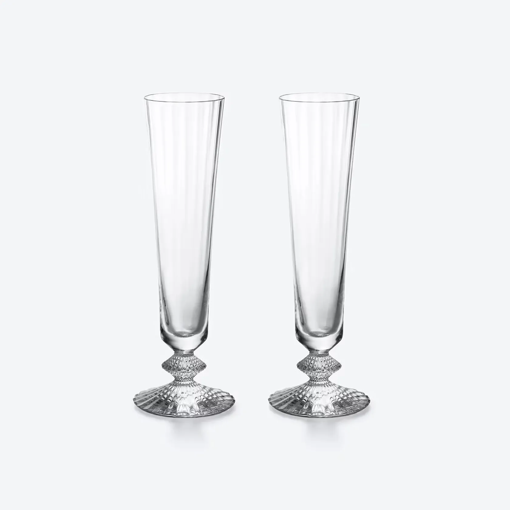 Set of 2 Flutes