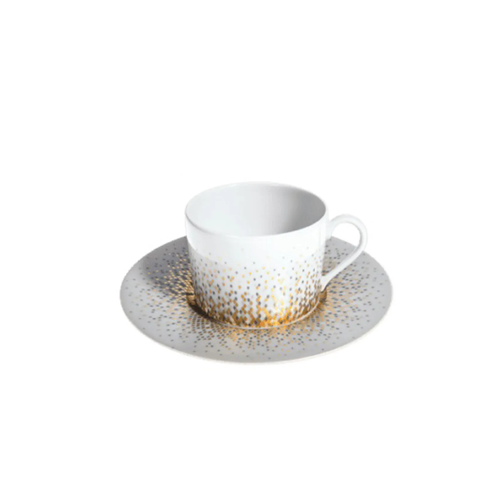 Coffee cup & saucer