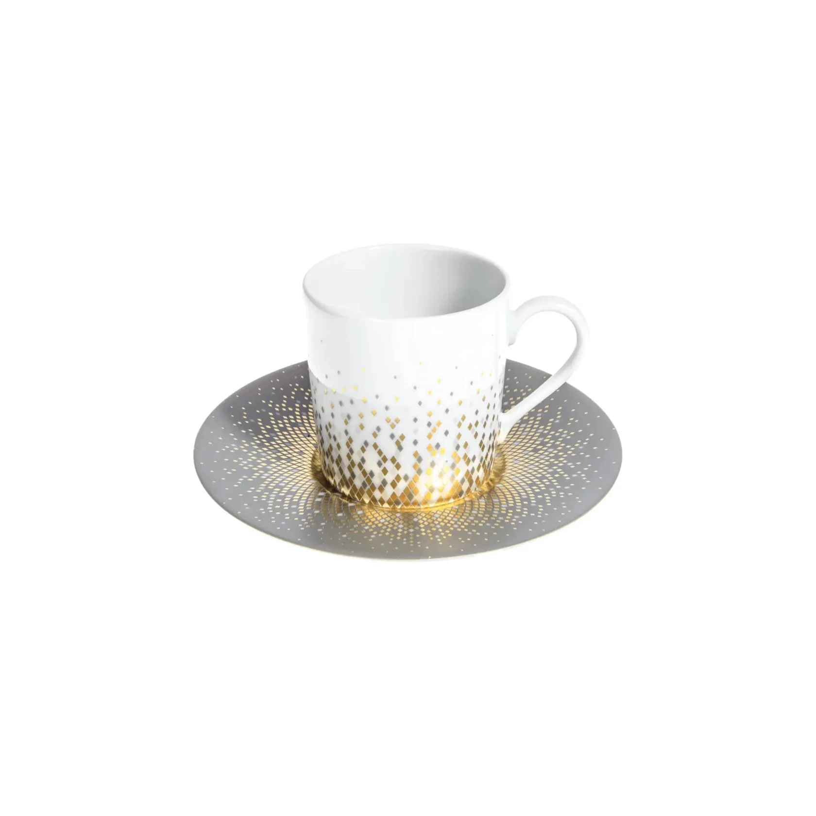 Coffee cup & saucer