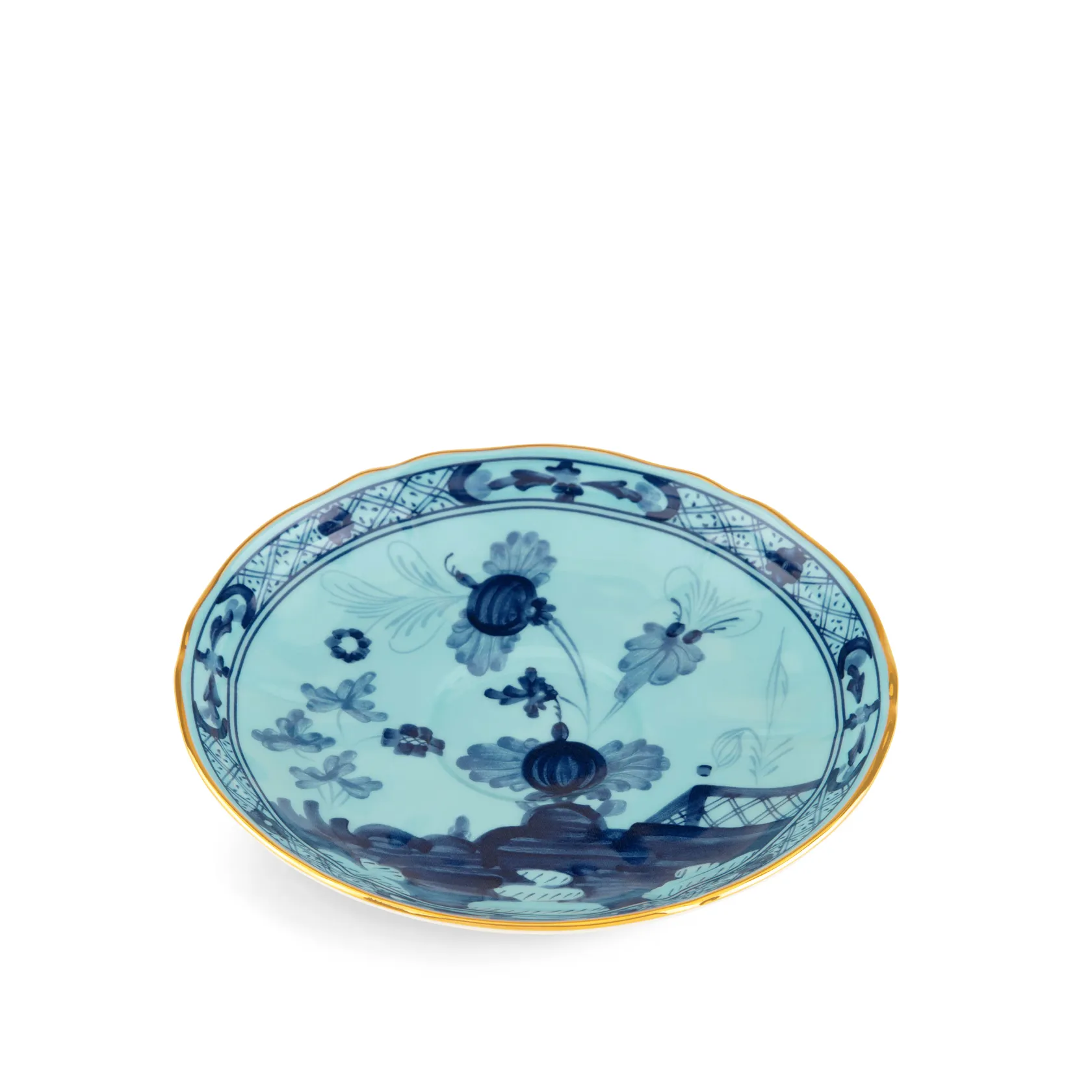 Coffee saucer