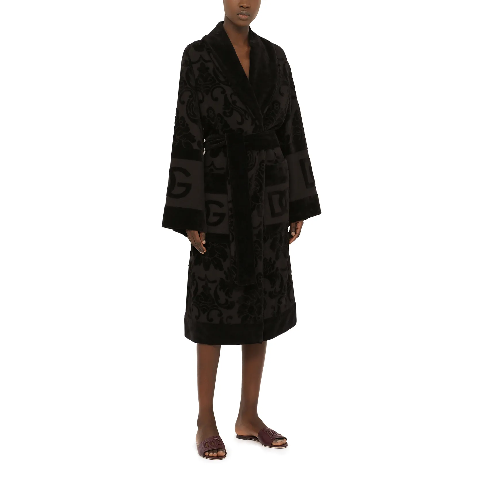 Bath Robe L