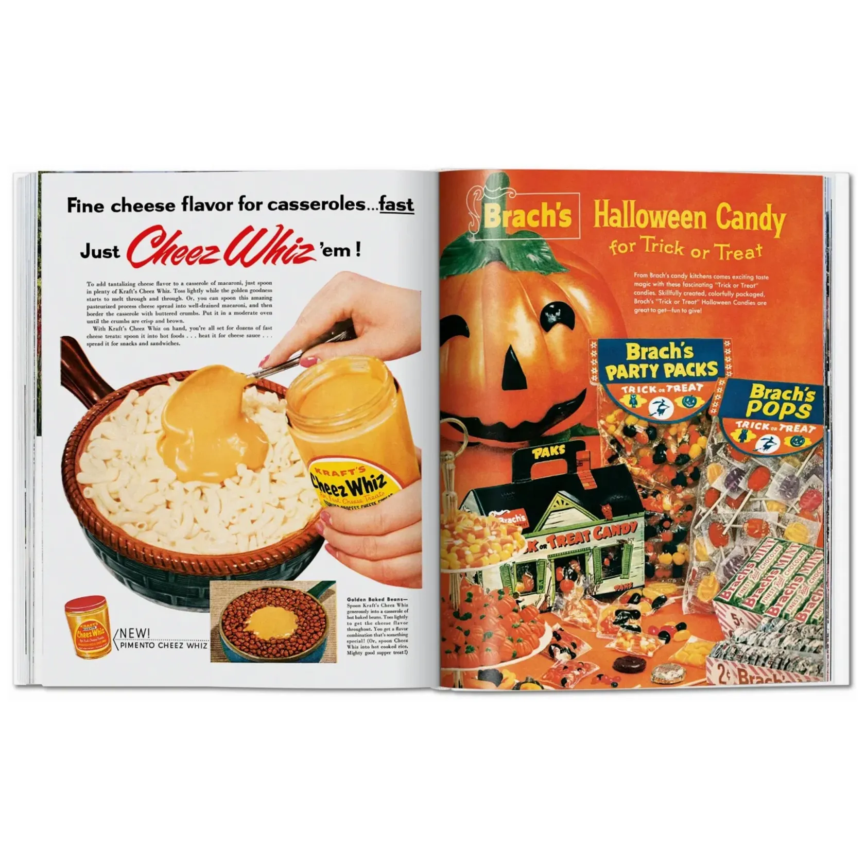 All-American Ads of the 50s