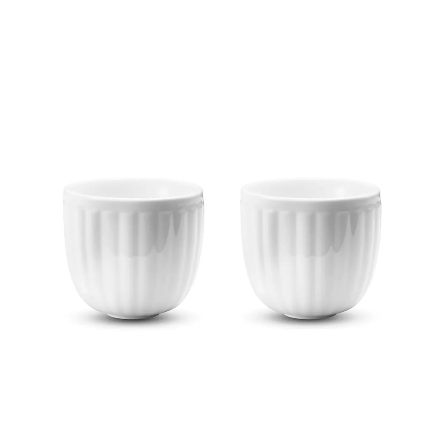 Set of 2 tea cups