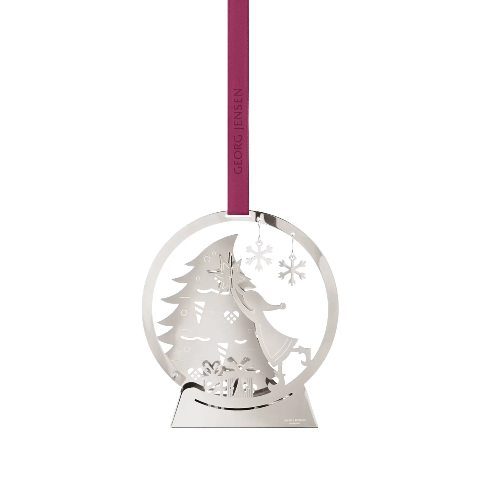 Christmas Mobile