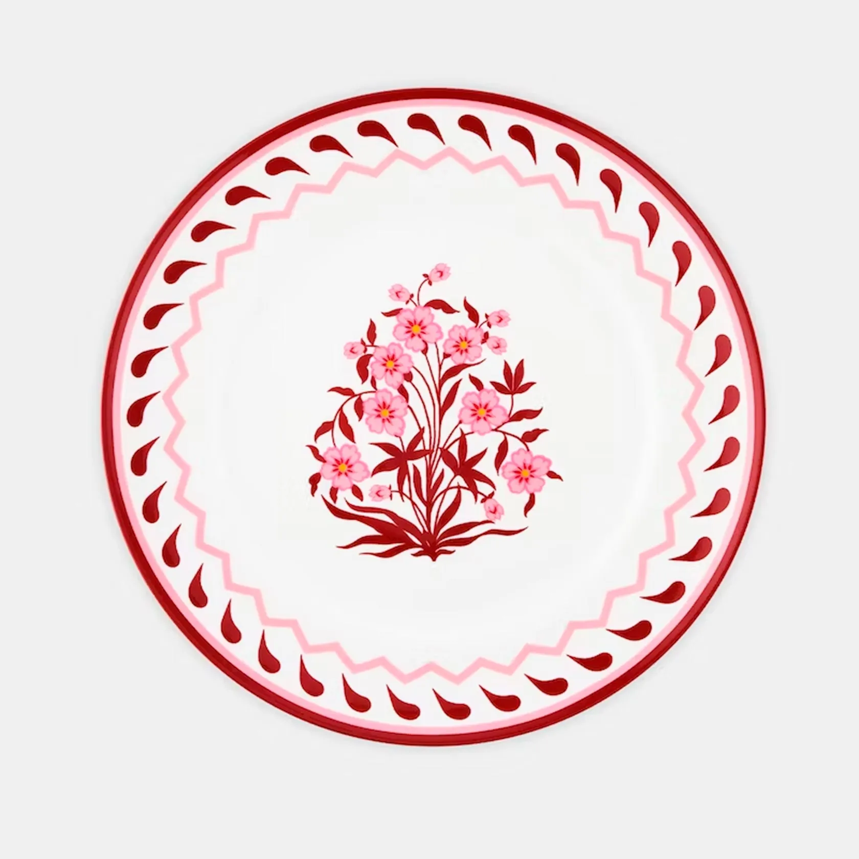 Set of 2 dinner plates