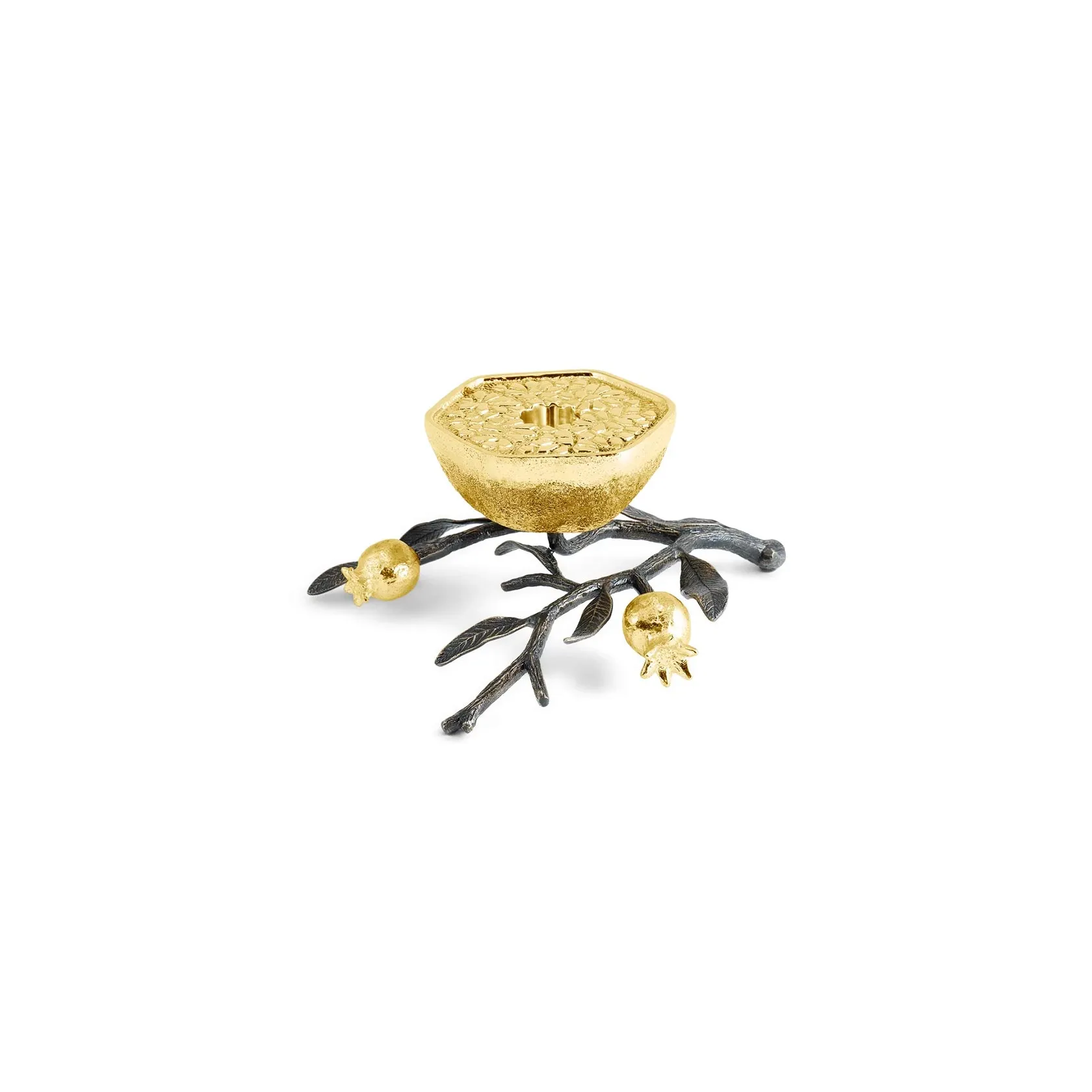 Candleholders, set of 2