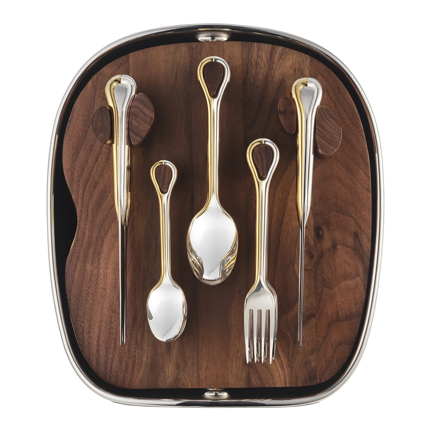 24-Piece Flatware Set