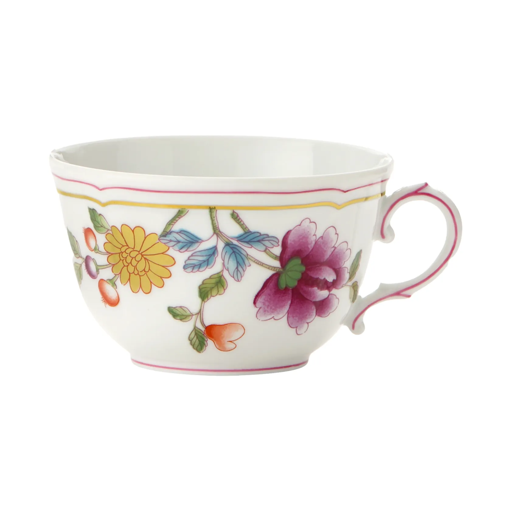 Set of 2 tea cups