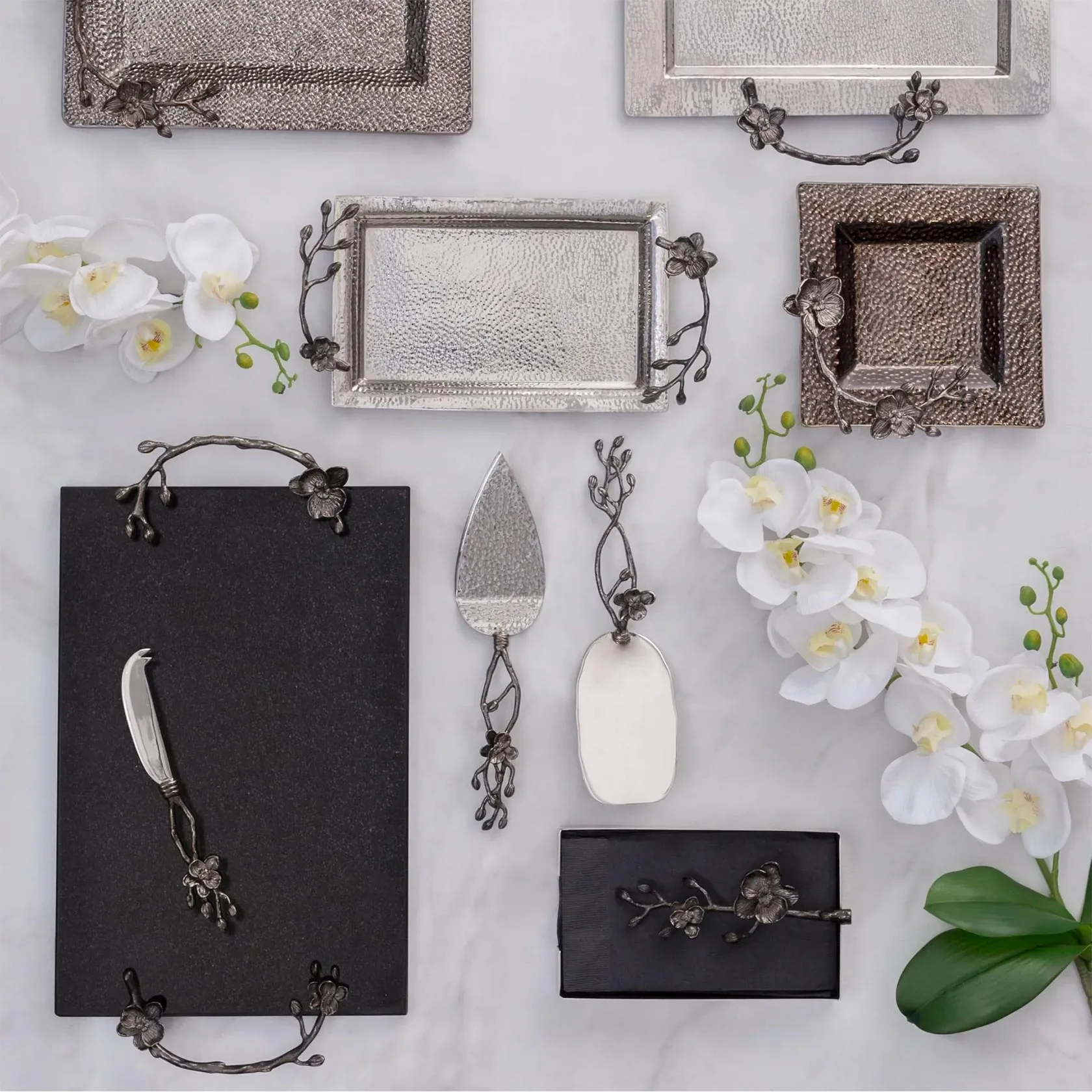 Cheese Board & Knife