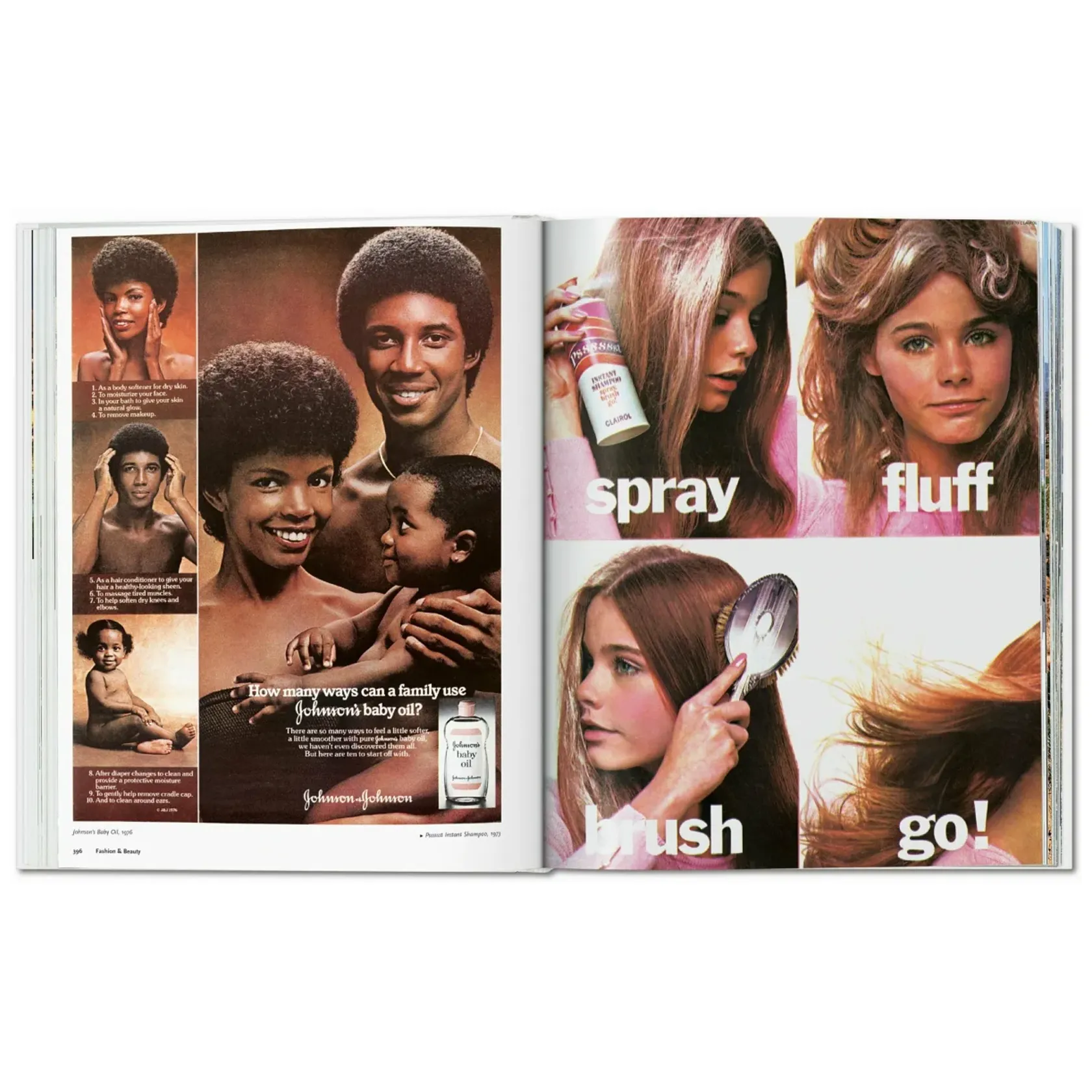 All-American Ads of the 70s