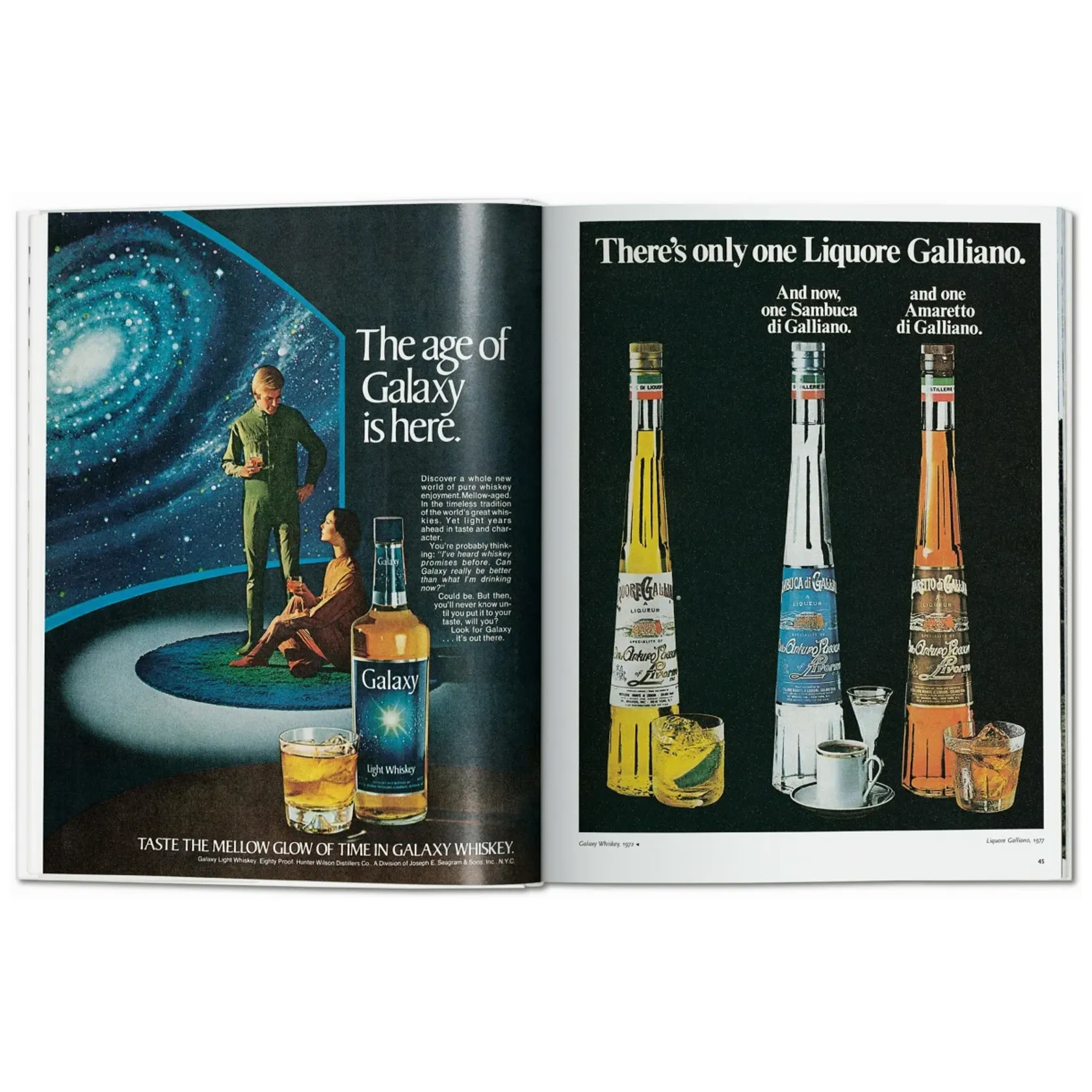 All-American Ads of the 70s