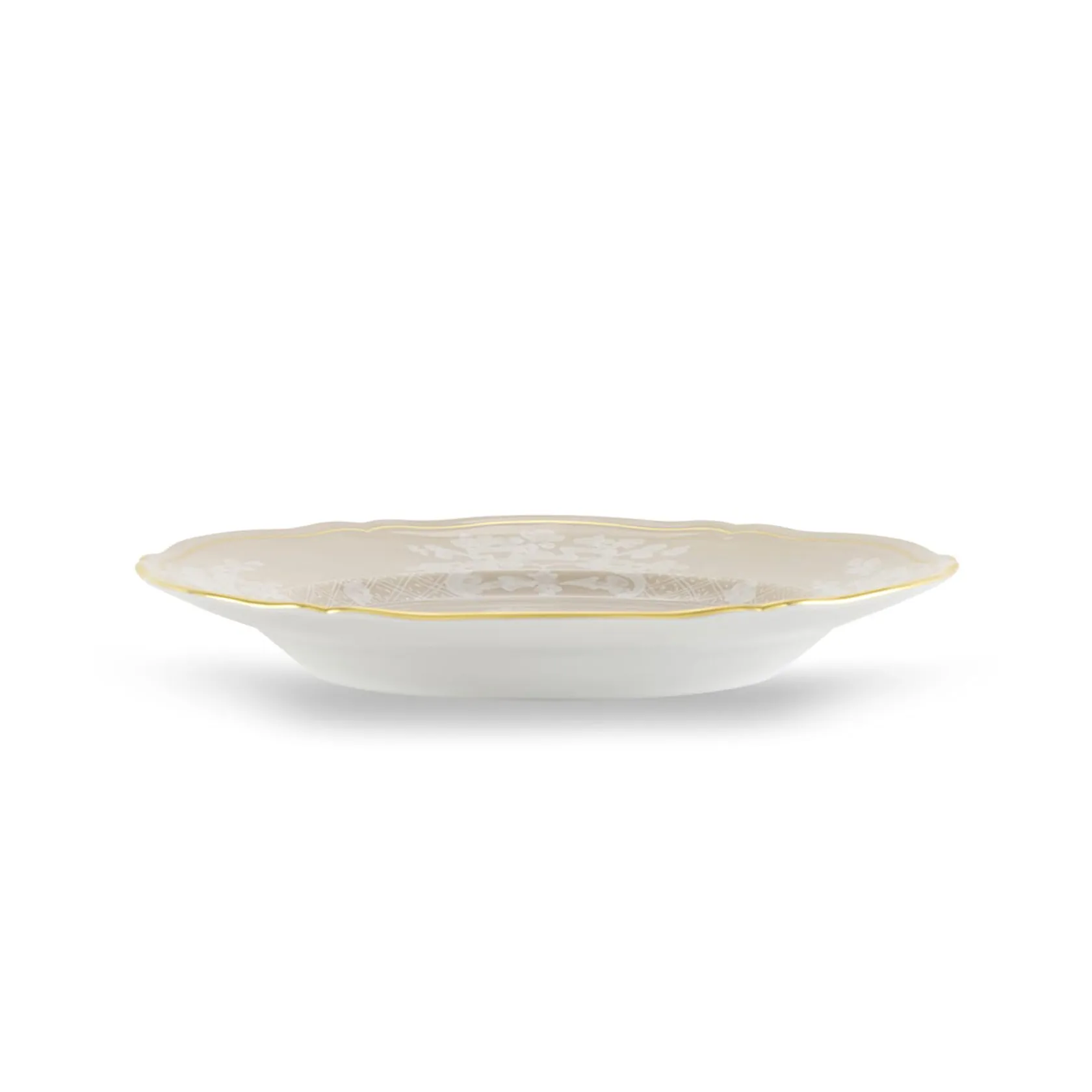 Dessert plate