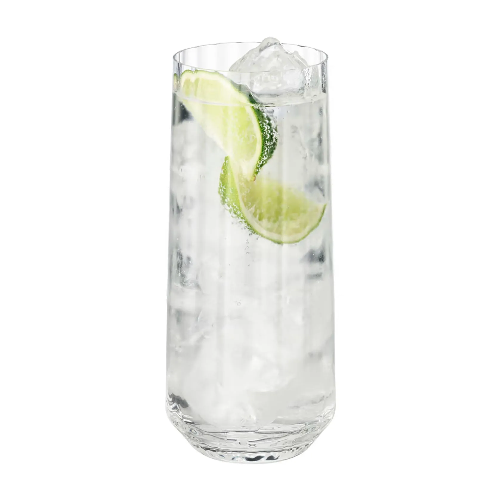 Set of 6 highball glasses