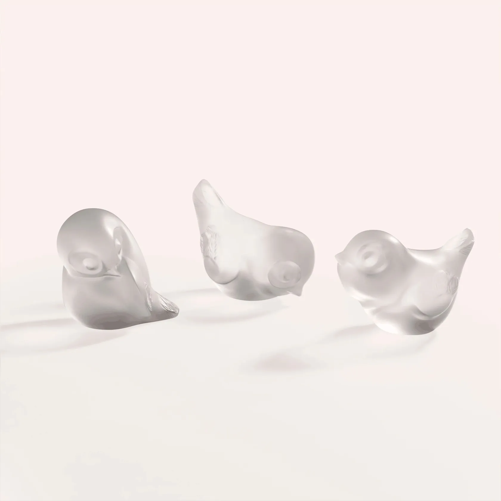 Piou-Piou wing up Sculpture