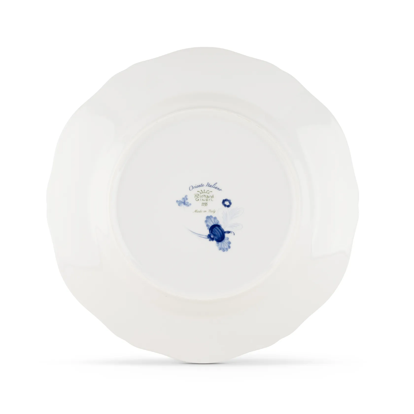 Dinner plate