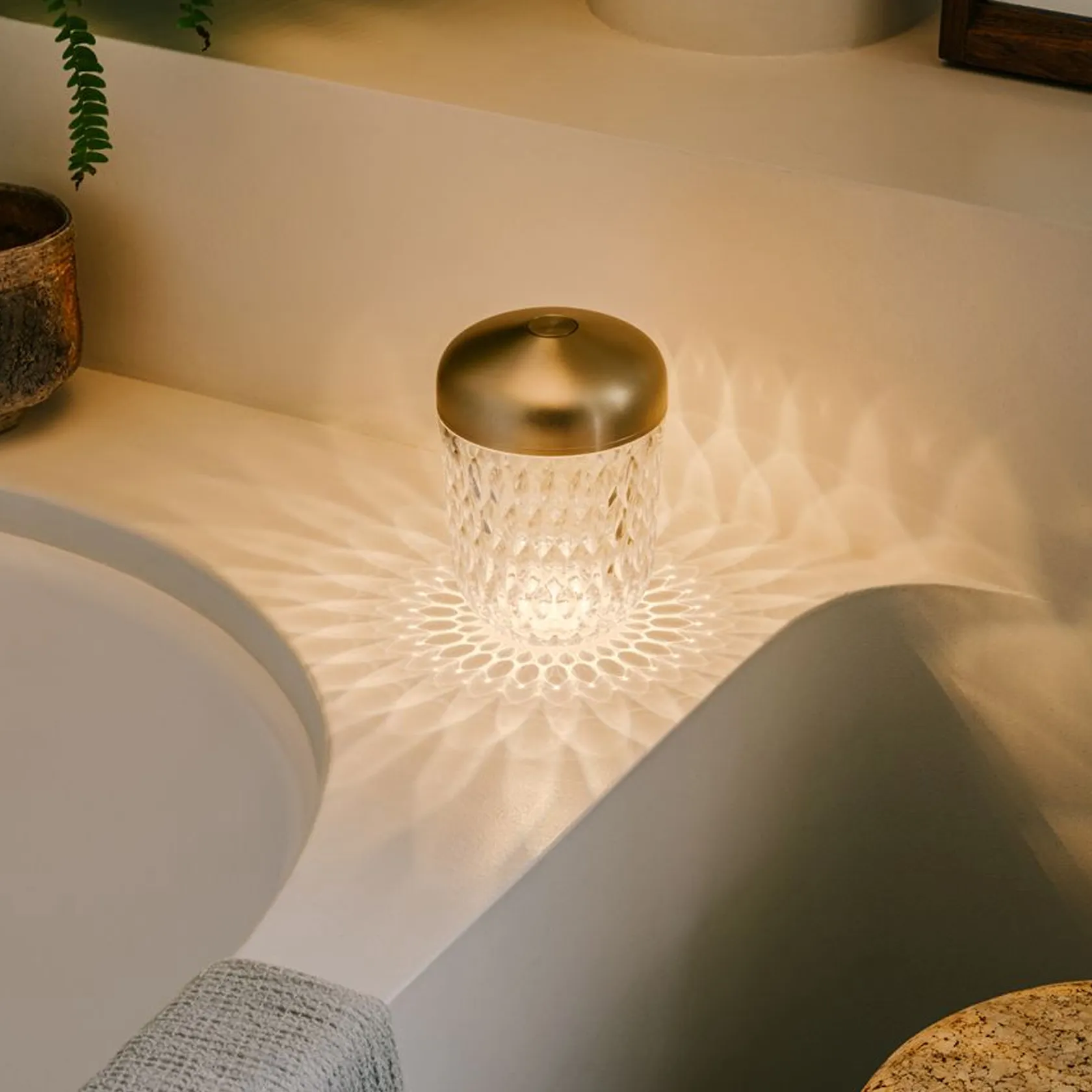 Mini Portable Lamp