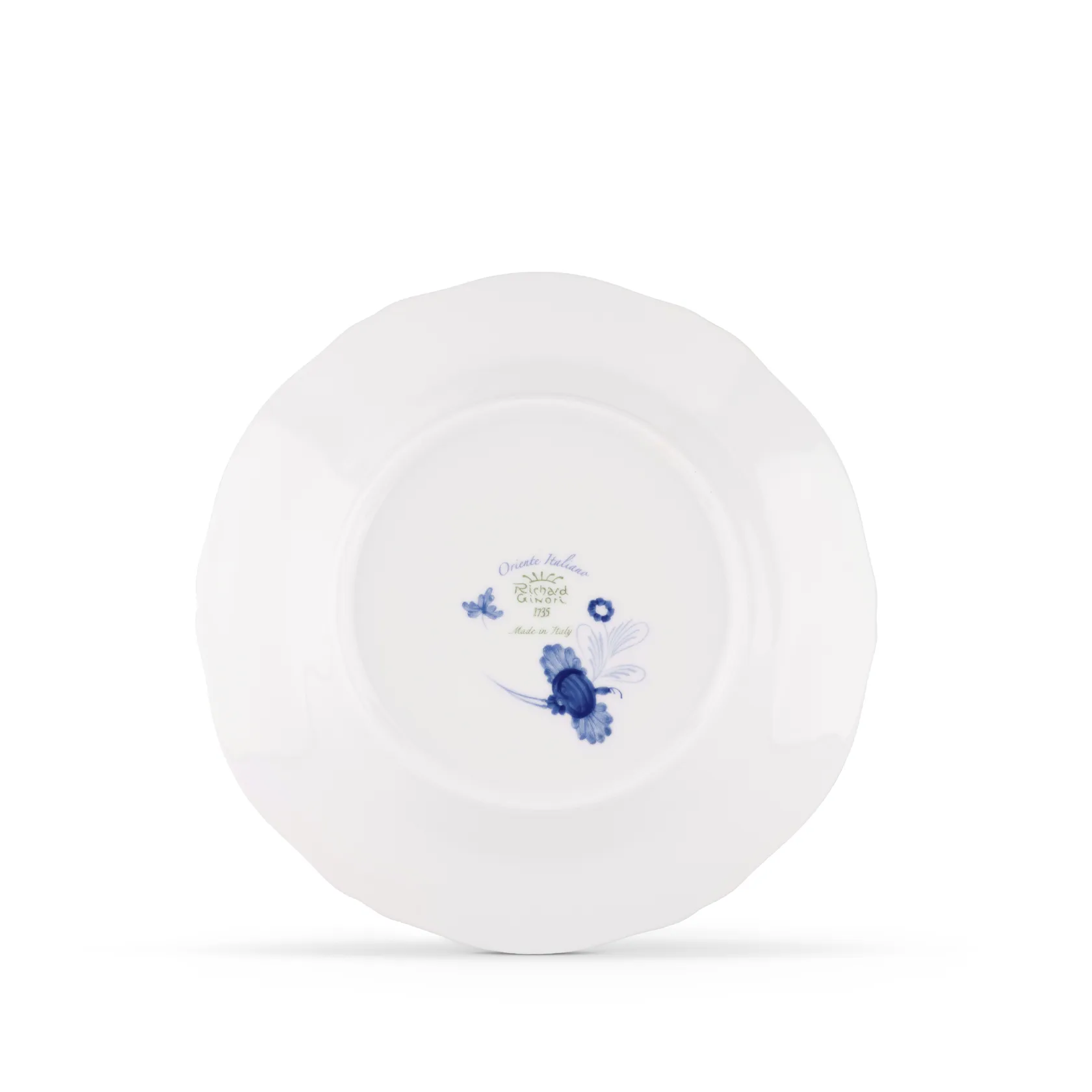 Dessert plate