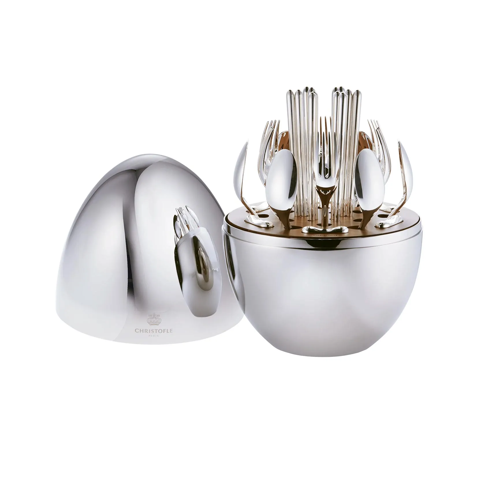 24-Piece Flatware Set