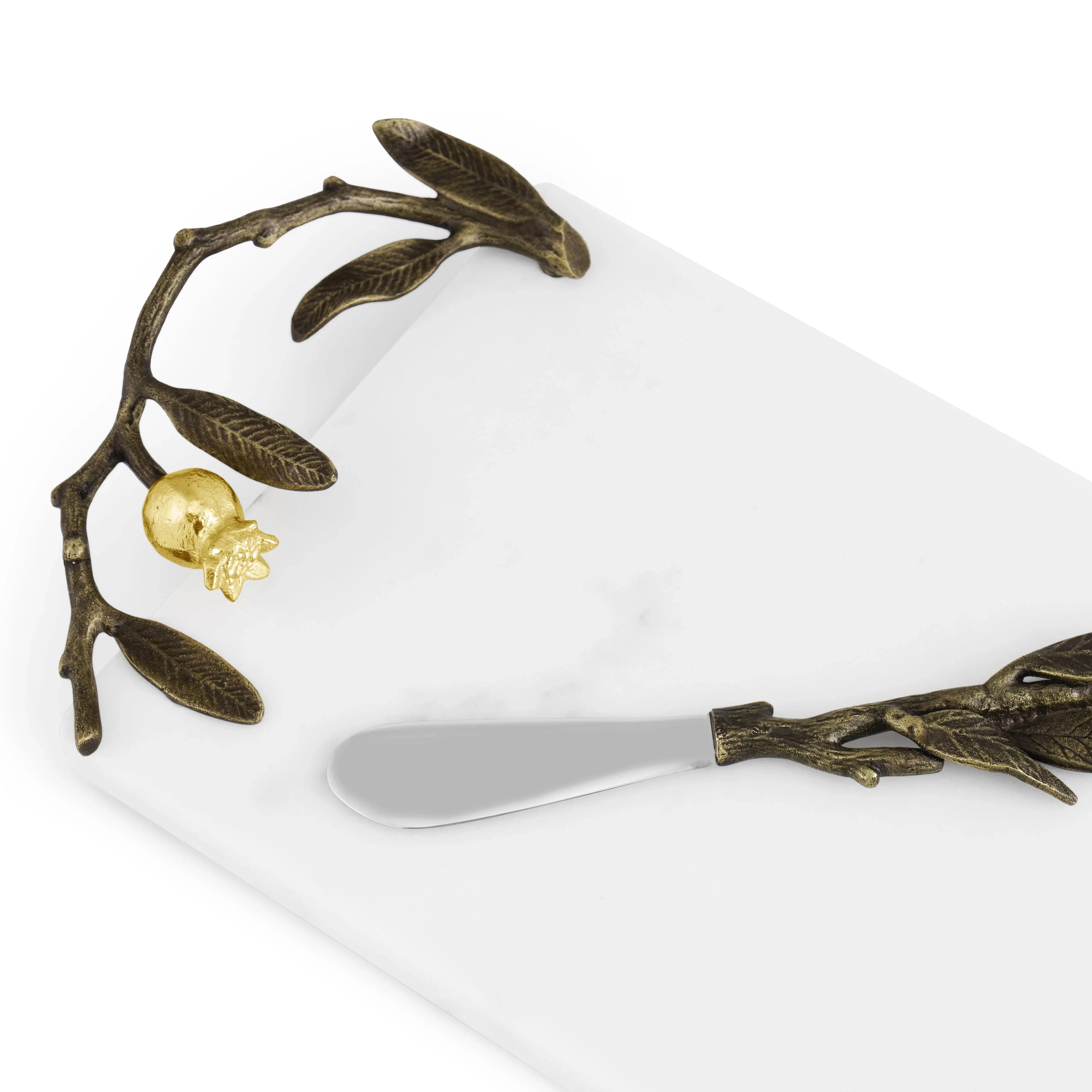 Cheese Board & Knife