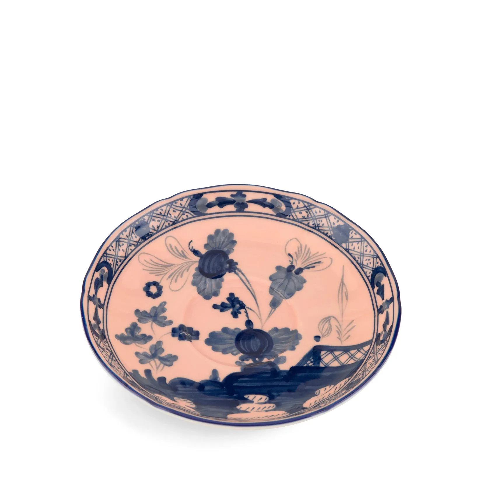 Tea saucer