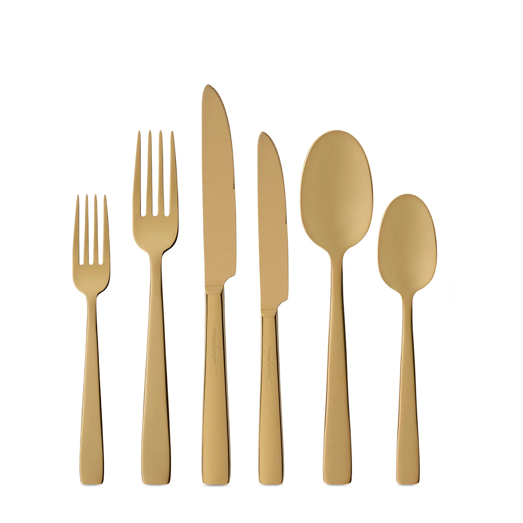 6-Piece Flatware Set