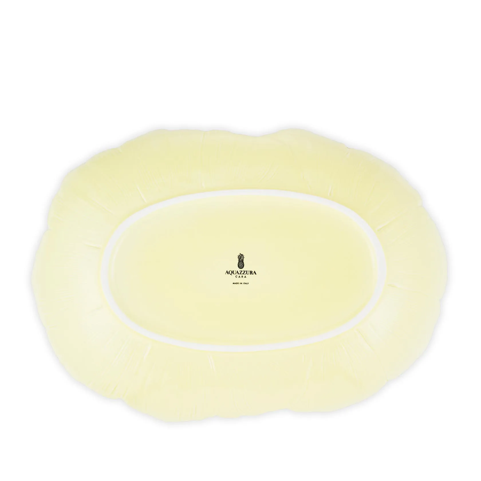 Oval Platter