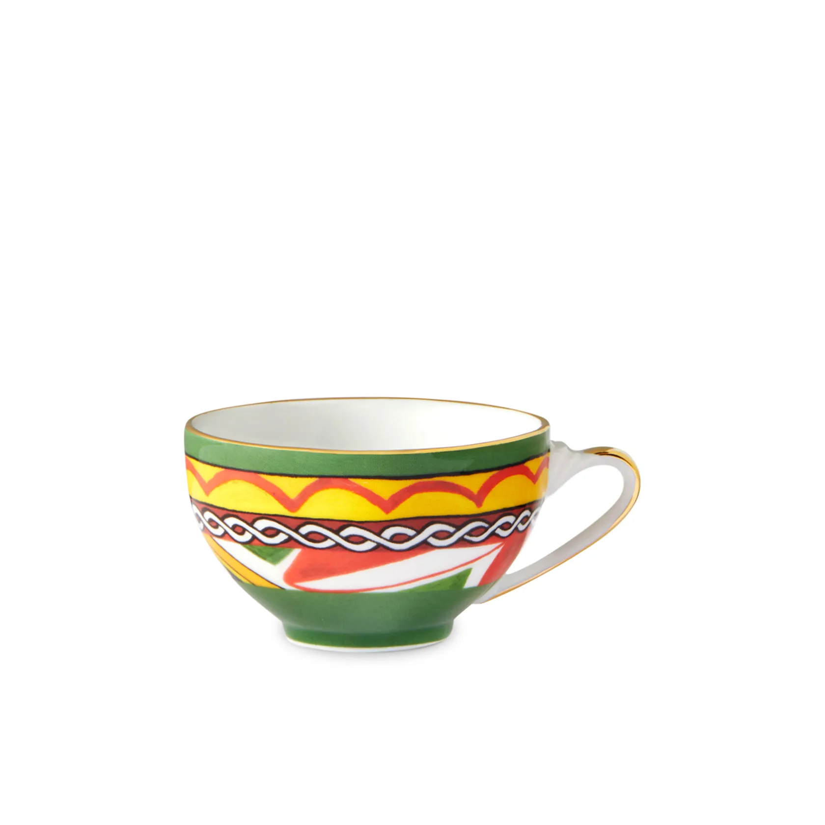Coffee cup and saucer