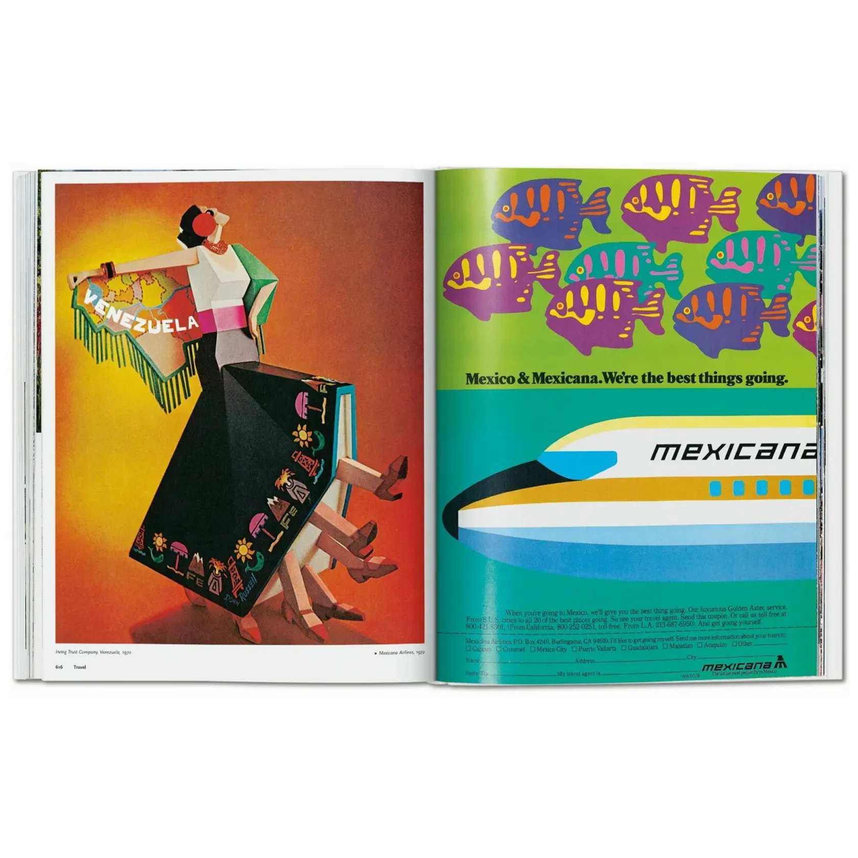 All-American Ads of the 70s