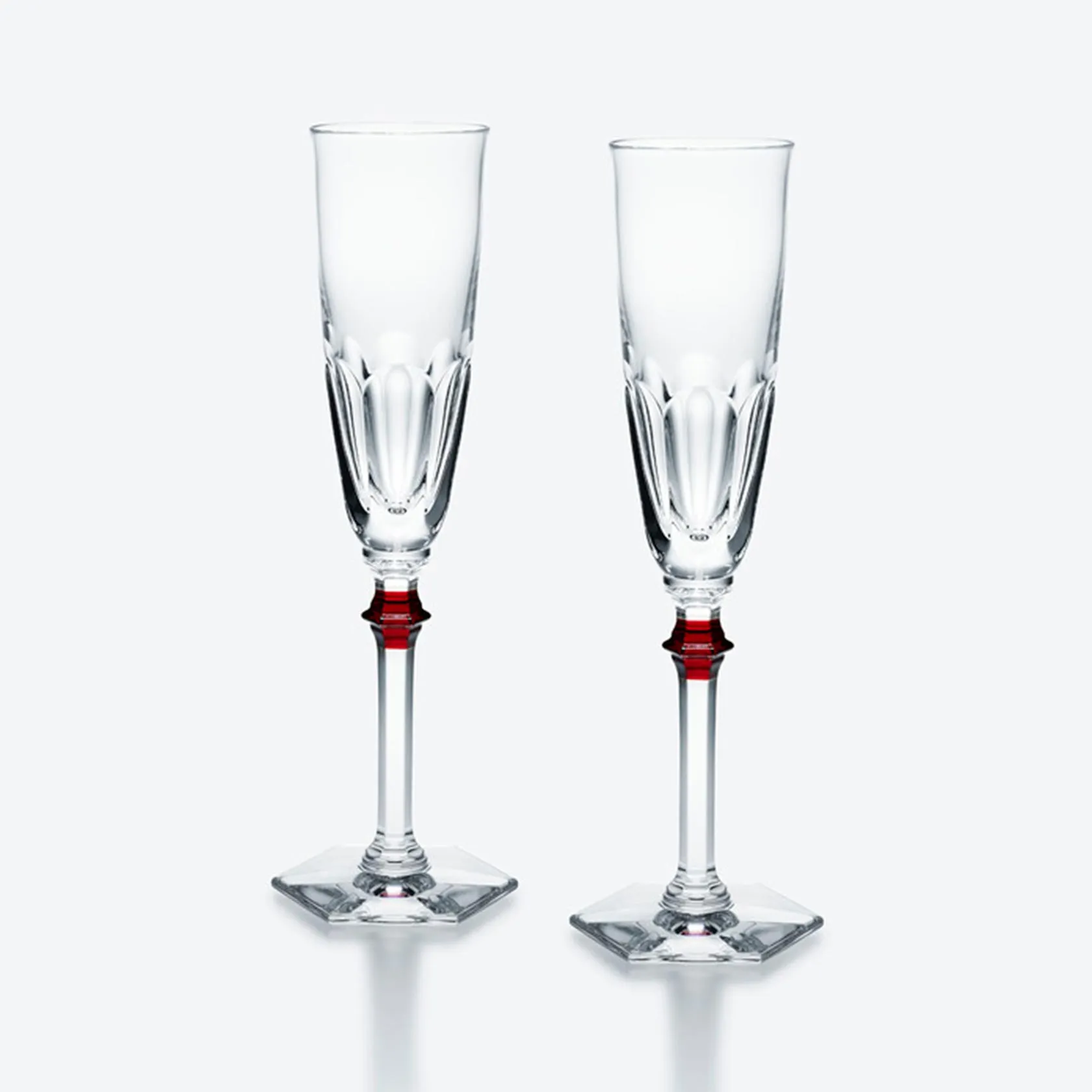 Set of 2 Flutes