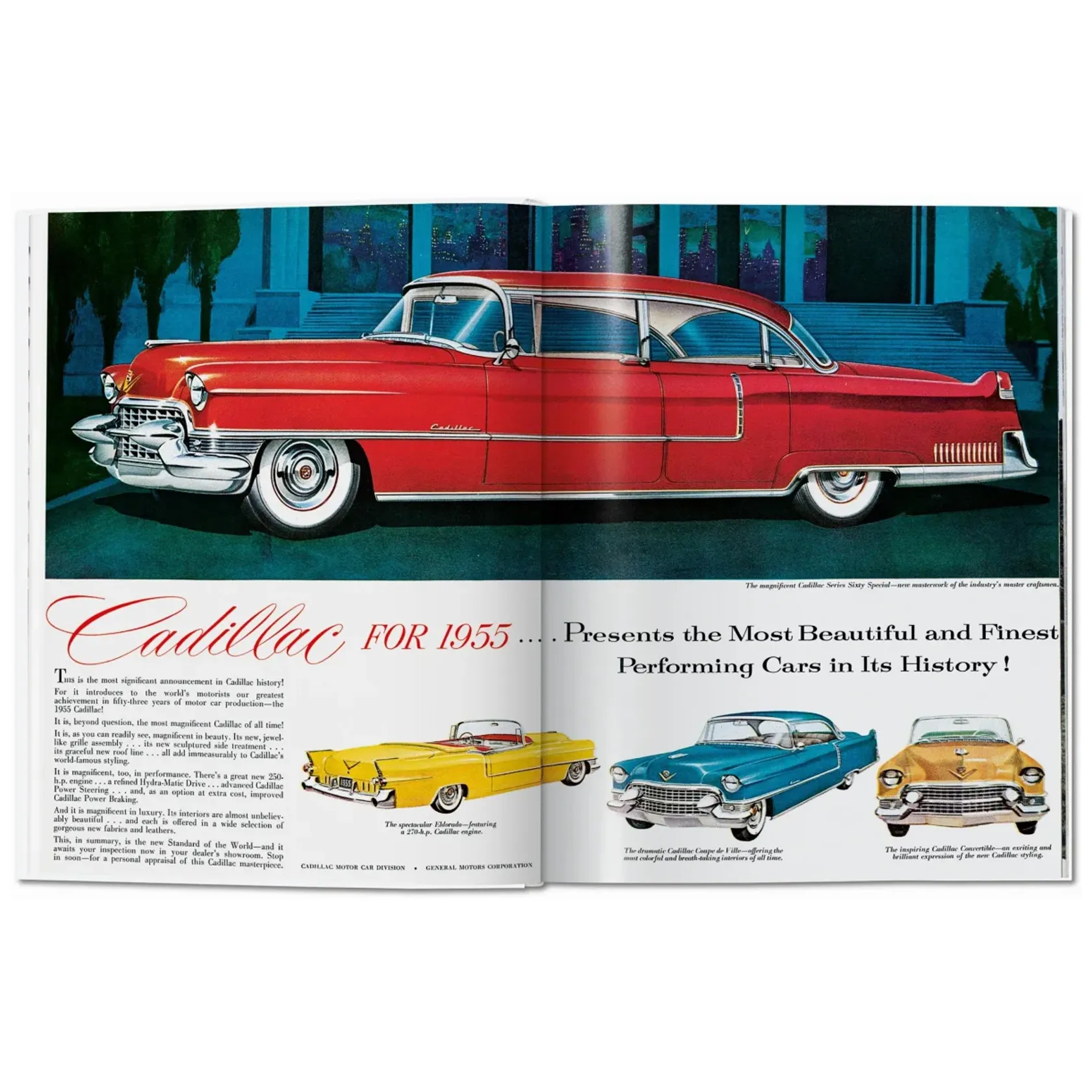 All-American Ads of the 50s