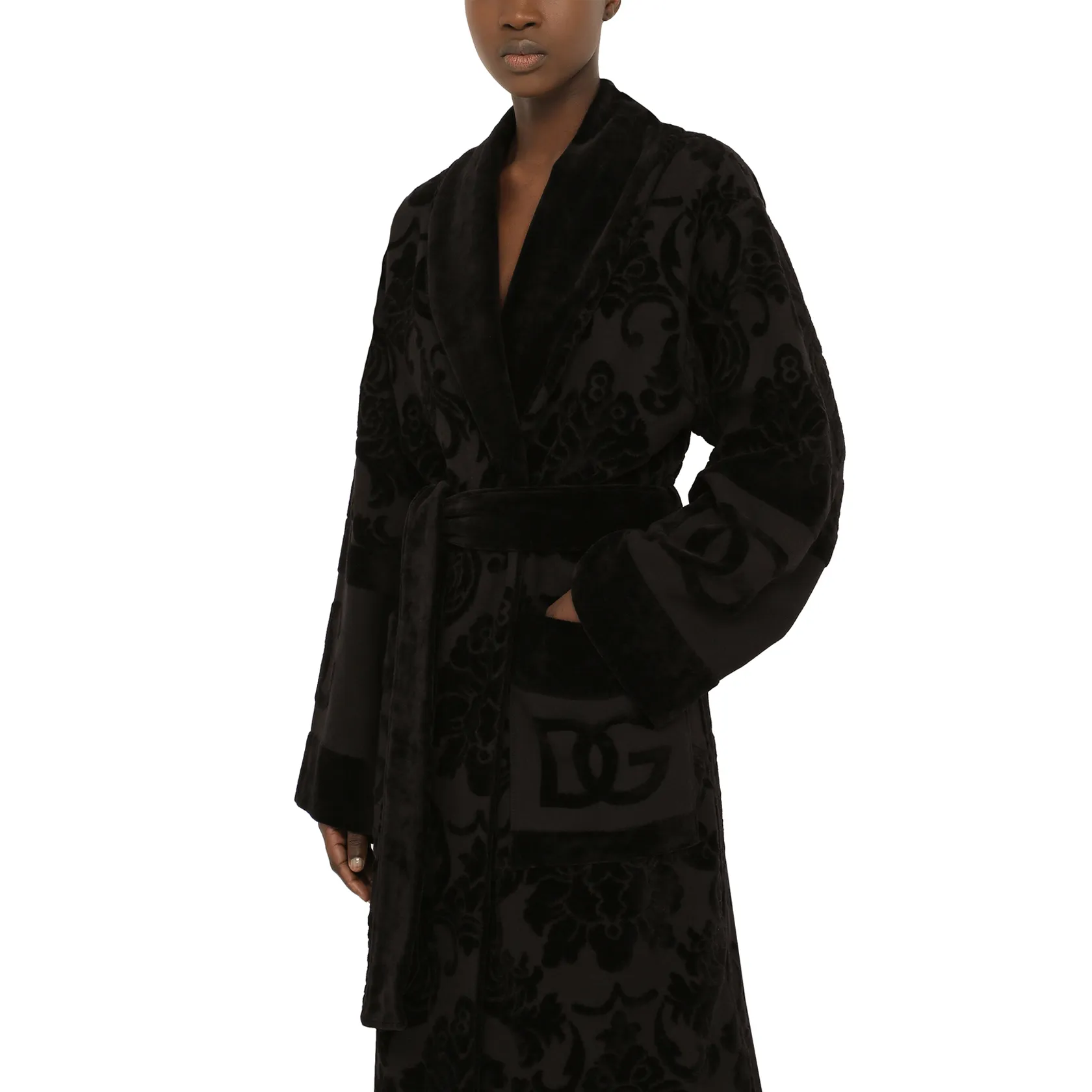 Bath Robe L