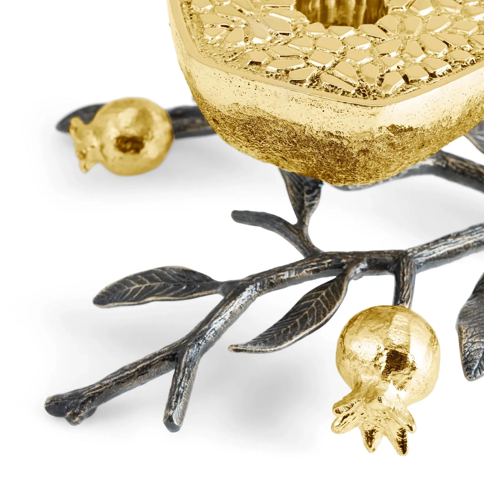 Candleholders, set of 2