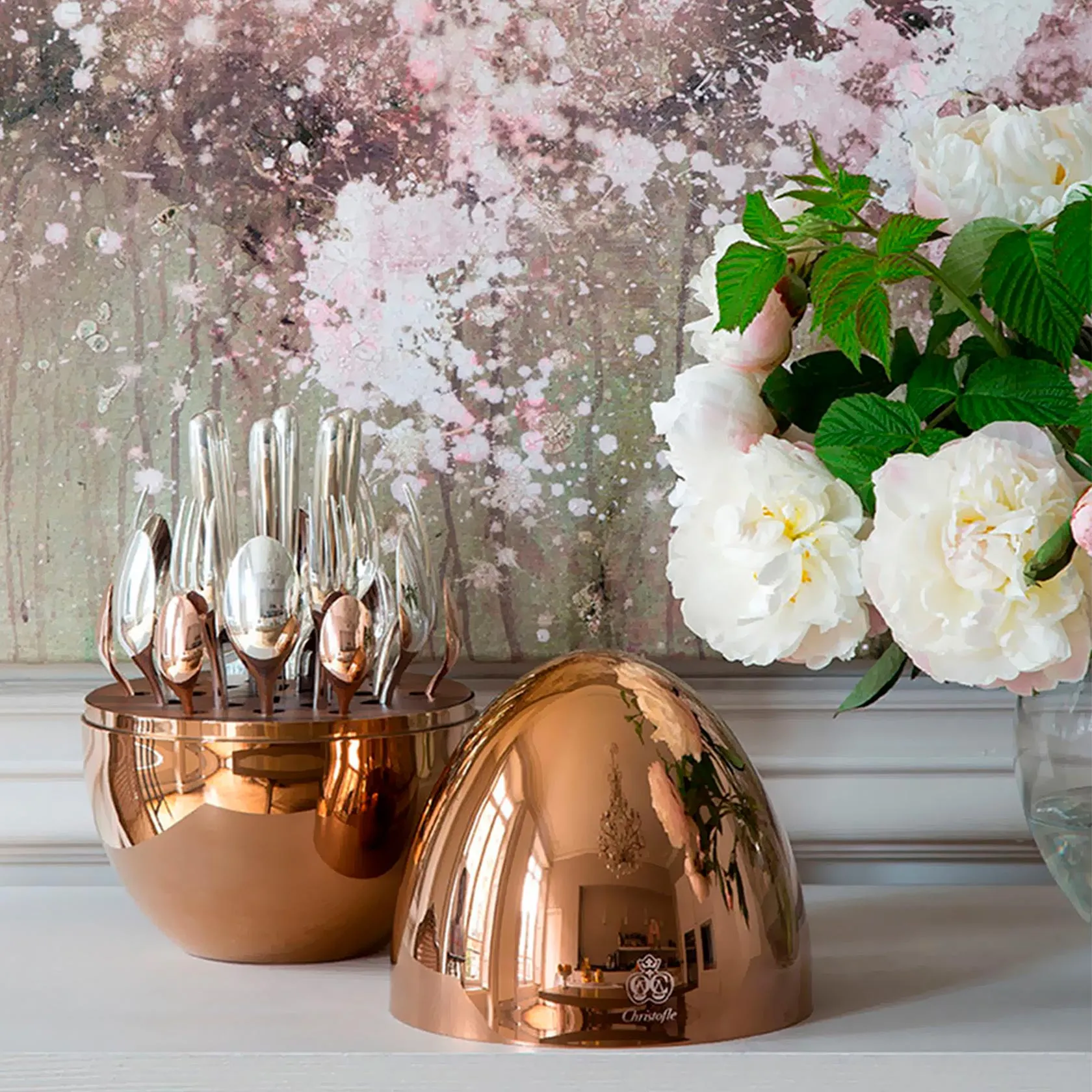 24-Piece Flatware Set