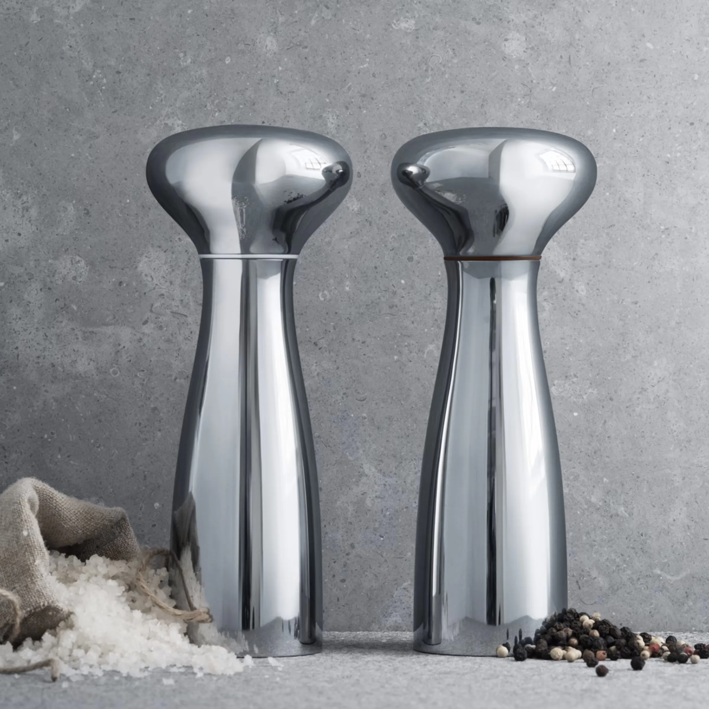 Salt & Pepper Grinder set