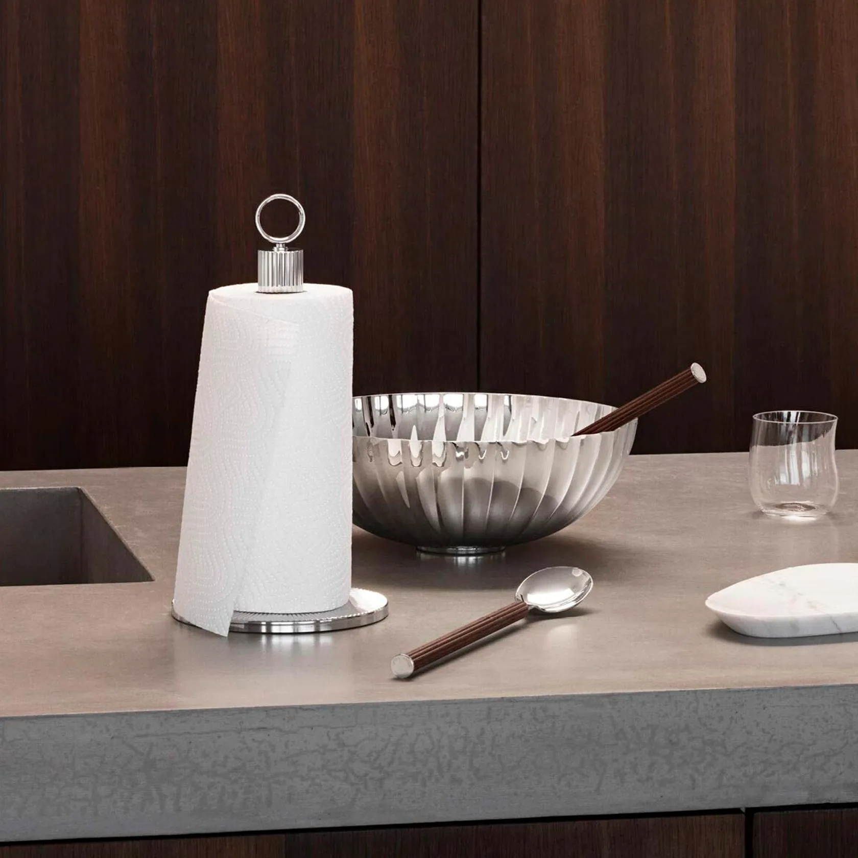 Serving set