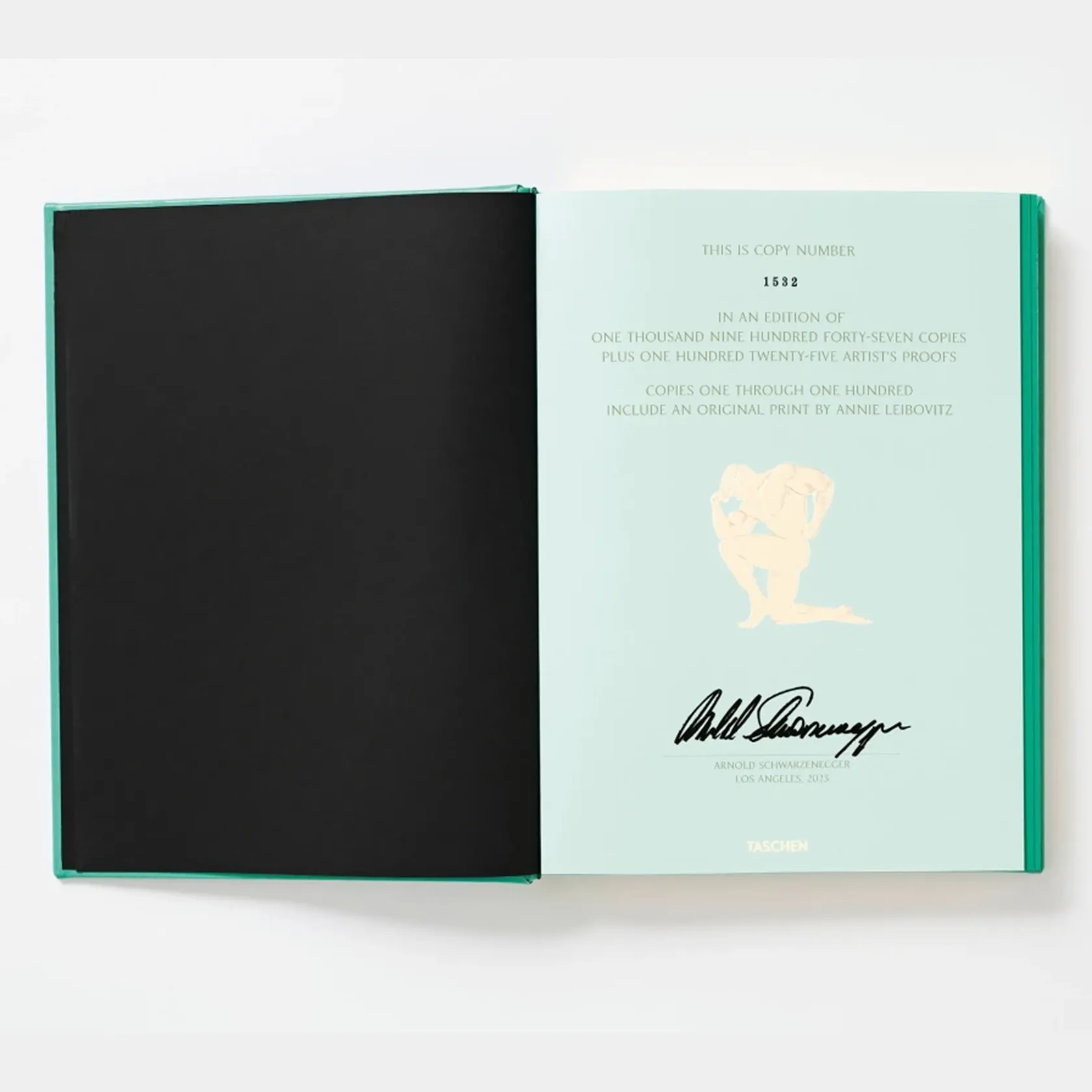 ARNOLD. Collector’s Edition