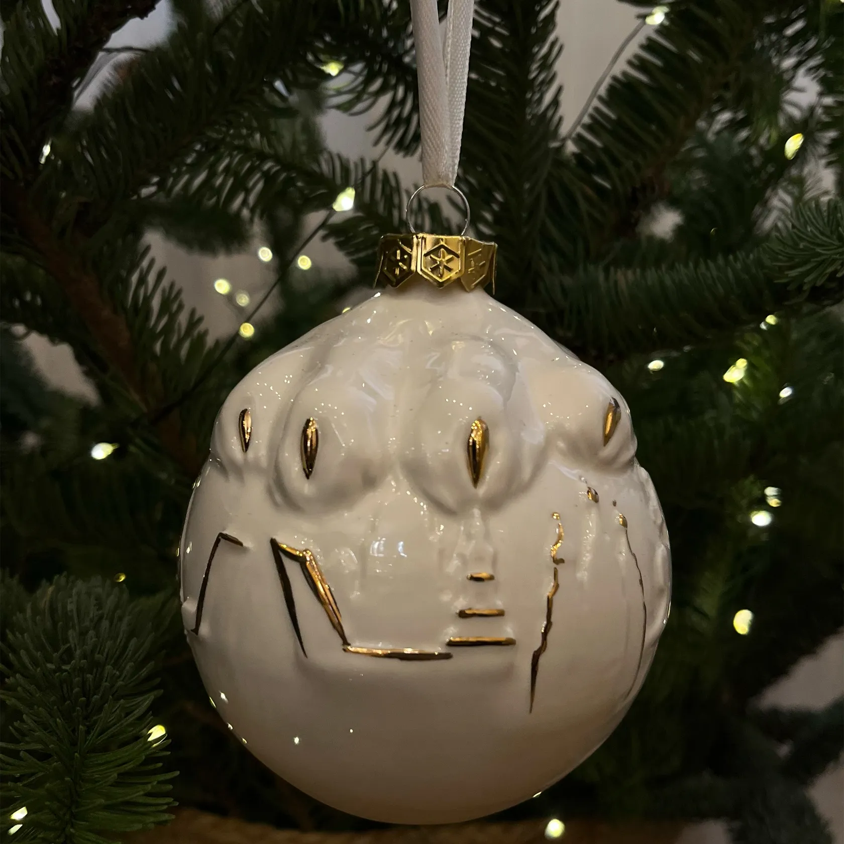 Set of 3 Christmas Ornament