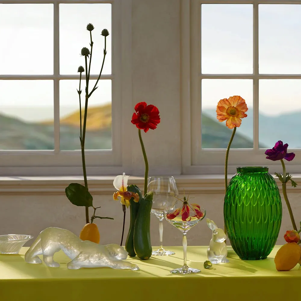 Zeila Panther Sculpture