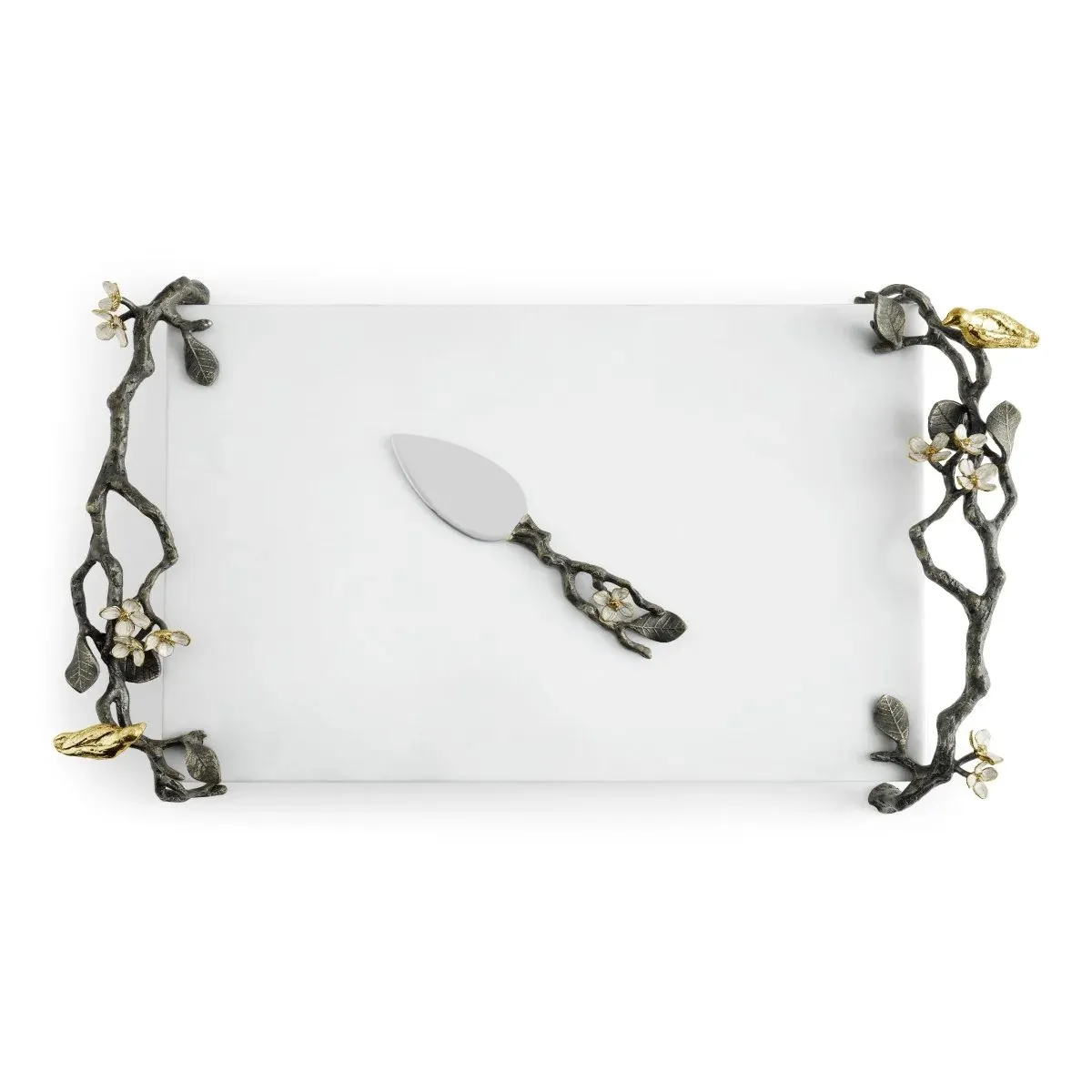 Cheese Board & Knife