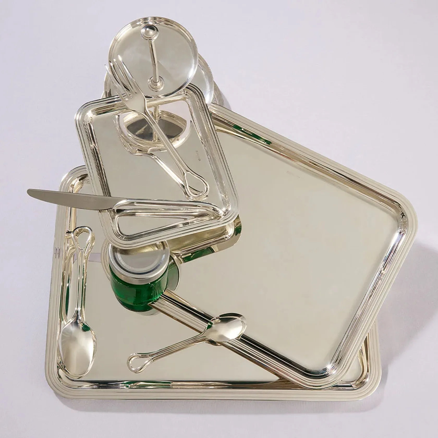 24-Piece Flatware Set